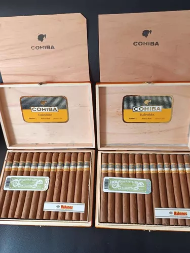 caja de puros guantanamera. con 12 cristales. p - Compra venta en