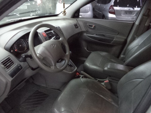 Hyundai Tucson 2.0 Gls 4x2 Aut. 5p Completo Abs 2008 Prata
