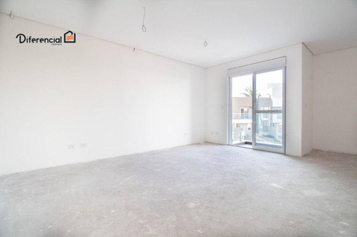 Casa Com 4 Dormitórios À Venda, 377 M² Por R$ 2.028.390,00 - Jardim Social - Curitiba/pr - Ca0039