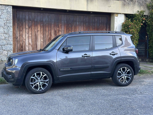 Jeep Renegade 1.3 T270 TURBO FLEX LONGITUDE AT6