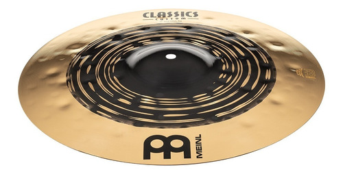 Platillo Meinl 15puLG Cc15duh Bronca B12 Hihat Dual