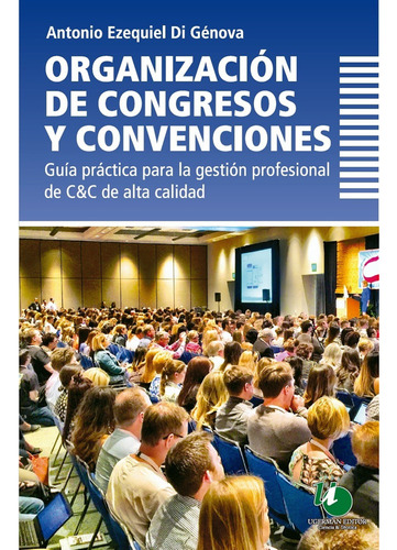 Organizacion De Congresos Y Convenciones - Antonio Di Genova