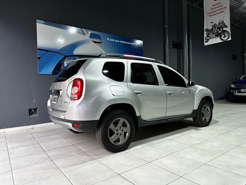 Renault Duster 2.0 4x4 Luxe 138cv
