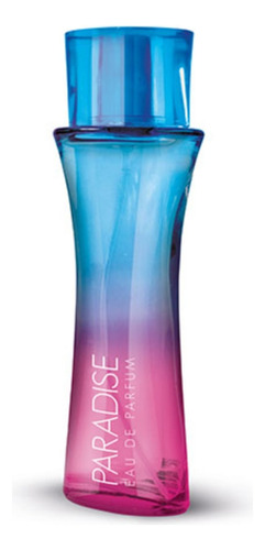 Perfume Millanel Paradise 55 Ml Eau De Parfum