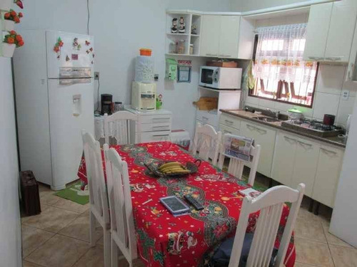Imagem 4 de 9 de Casa Residencial À Venda, Cristo Rei, São Leopoldo. - Ca1084