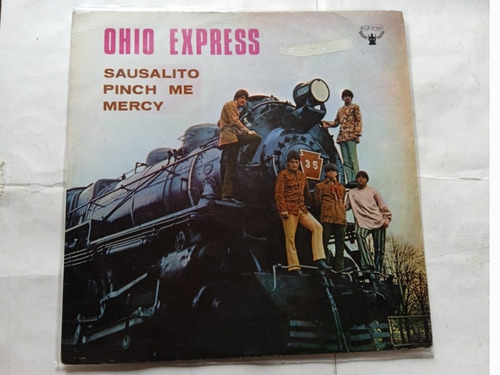 Lp Ohio Express - Sausalito Pinch Me.. Bom Estado Vinil/capa
