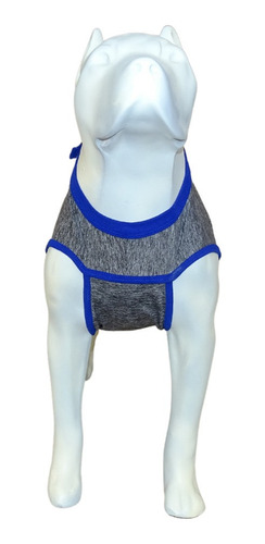 Imagem 6 de 10 de Roupa Pós Cirúrgica P/ Cães Machos Keepets De 17 Até 23 Kg