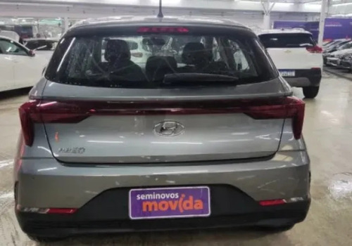 Hyundai HB20 Sense Plus 1.0 (Mec.)
