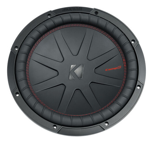 Kicker 48cwr122 Compr 1000 Watt 12 Subwoofer Dvc 2-ohm Ccc
