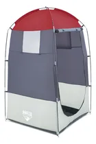Comprar Carpa Alta Tipo Cambiador 110x190cm Bestway Playa Camping Color Rosado