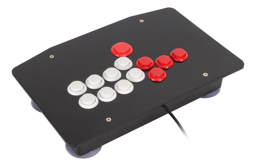 Game Fighting Joystick Arcade Fight Stick Usb 2.0 Con Puerto