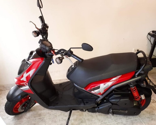 Venta Moto Yamaha Bws125x - 2014