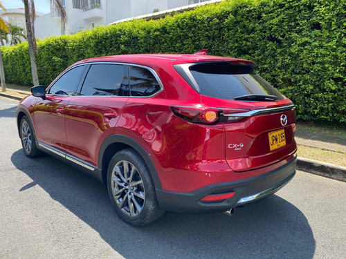 Mazda Cx-9 2020 2.5 Grand Touring Signature