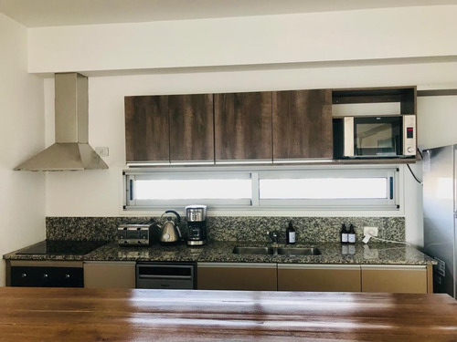 Imagen 13 de 30 de Exclusivo Penthouse De 3 Ambientes Amoblado Y Equipado En Alquiler . Quartier Del Polo. Cañitas