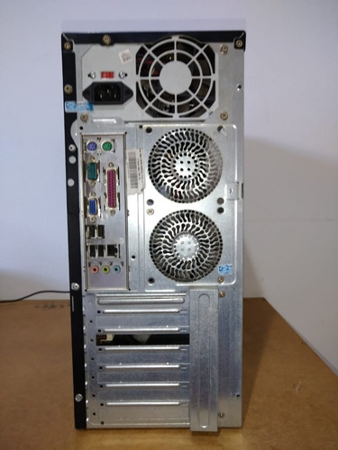 Computador Intel Celeron 420 1.60ghz / 1gb Ram / Hd 80gb