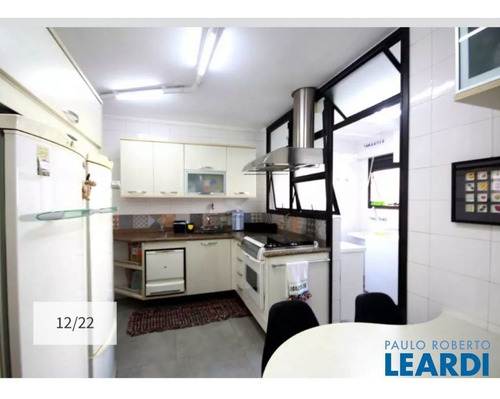 Imagem 10 de 15 de Apartamento - Perdizes - Sp - 496996