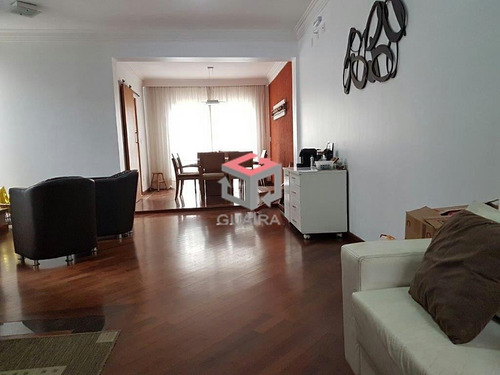 Imagem 3 de 28 de Sobrado À Venda, 3 Quartos, 2 Suítes, 3 Vagas, Jardim - Santo André/sp - 114877