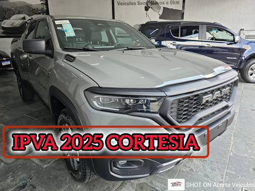 RAM Ram REBEL 2.2 TB CD 4X4 Diesel Aut.