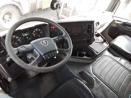 Scania G 540 A6x4 2020