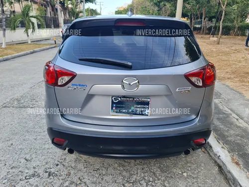 Mazda CX-5 2.0 High Fwd