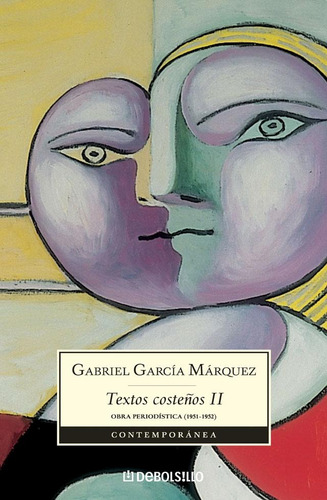 Textos Costeños Ii (bolsillo) - Gabriel Garcia Marquez