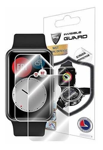 Protector Panatalla Huawei Smartwatch 2ud.
