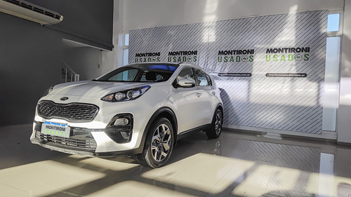 Kia Sportage 2.0 Ex At 154cv 4x2