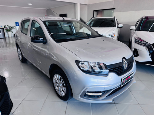 Renault Sandero 1.0 S Edition 12V 5P