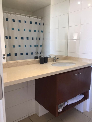 Renovado Y Céntrico Departamento En Concepción
