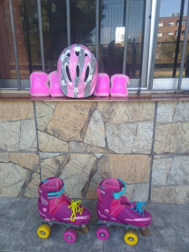 Imagen 3 de 3 de Vendo Patines Soy Luna .