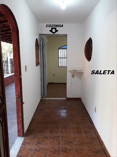 Oportunidade Imperdível! Vendo Casa Em Araruama São Vicente Na Região Dos Lagos-rj 1 Quarto-suíte Garagem Coberta(1 Vaga) E Descoberta(3 Vagas) Quintal Grande Com Frutíferas Varandão Em L