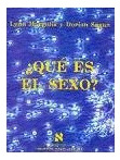 Libro Que Es El Sexo (coleccion Metatemas) (cartone) De Marg