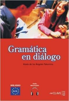 Libro Gramã¡tica En Diã¡logo + Audio (a1-a2) - Nueva Edic...