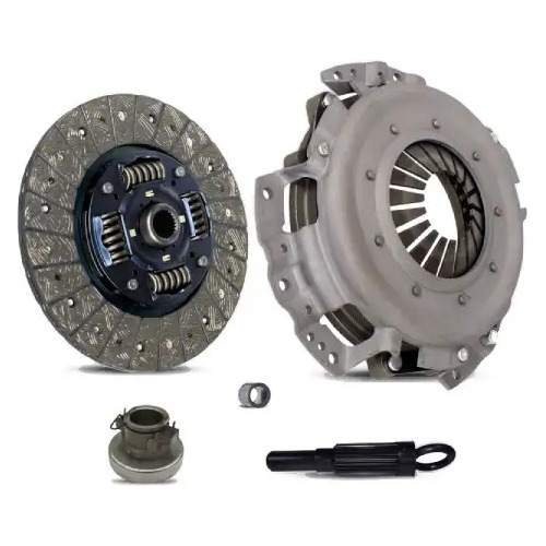 Kit De Clutch Nissan Urvan 2.5lit, 4cil, 2008 Al 2019, 5vel.