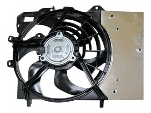 Electroventilador Peugeot 301 1.2 1.6 (para Radiador Valeo)