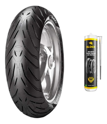 Pneu Cb 500f 160/60r17 Zr 69w Tl Angel St Pirelli + Selante