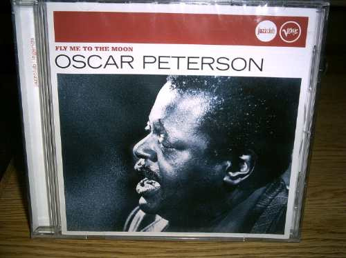 Oscar Peterson  Cd Nuevo Grandes Exitos