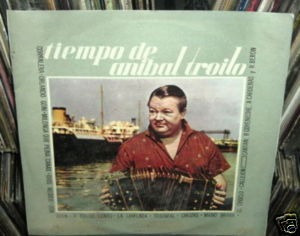 Anibal Troilo Tiempo Corralera Tango Vinilo Argentino