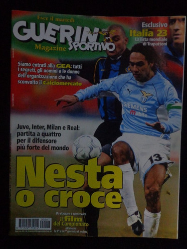 Revista Guerin Magazine Esportivo Exclusivo It 23