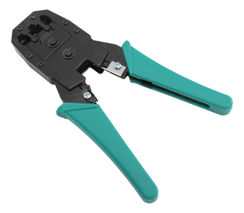 Kit De Herramientas Para Engarzar Rj45, Pelacables Y Cortado