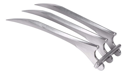 1 Par De Garras De Wolverine De Plástico Duraderas Para