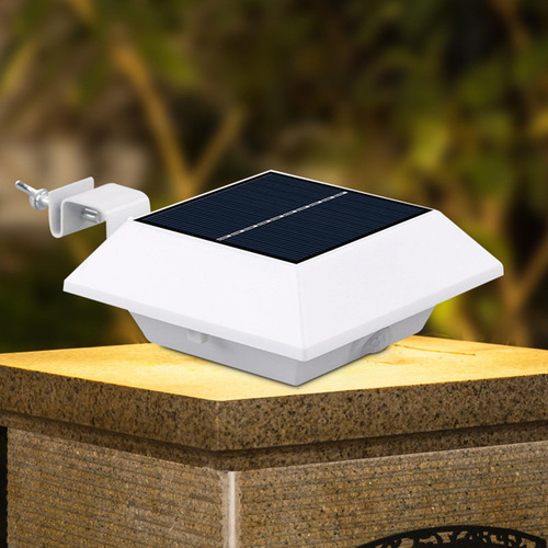 Luz De Pared Luz Solar Para Cubierta, Luz Solar Para Cerca