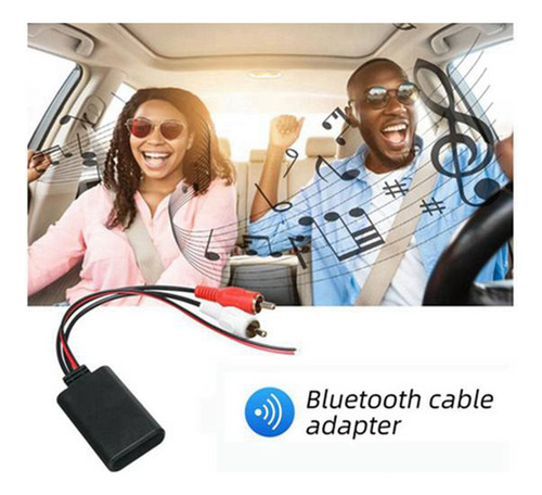 Adaptador Usb Universal De Audio Rca Para Coche, 10 Unidades