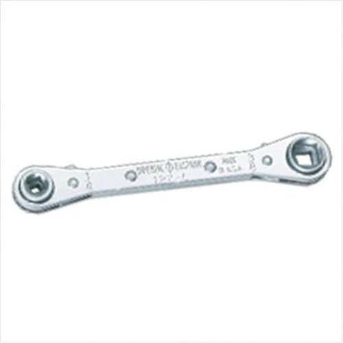 Imperial Tool 127c Hvac Service Llave De Trinquete Para Hva.