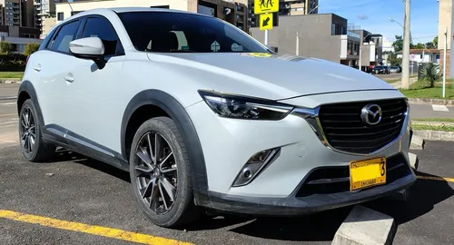 Mazda CX-3 2.0 Touring Automática