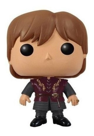 Funko Pop 01 Tyrion Lannister Game Of Thrones