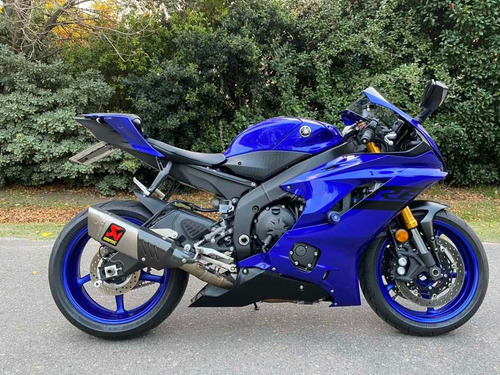 Yamaha Yzf R6