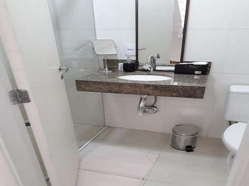 Sobrado De 110m² Com 3 Dormitórios Em Condomínio Ao Lado Do Shopping Interlar! - 4233