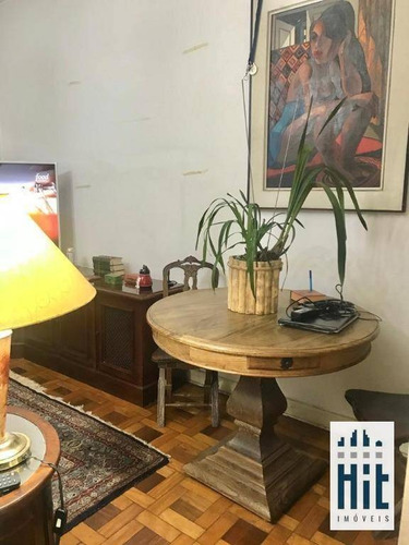 Imagem 16 de 24 de Sobrado Com 3 Dormitórios À Venda, 270 M² Por R$ 2.500.000,00 - Vila Mariana - São Paulo/sp - So0386