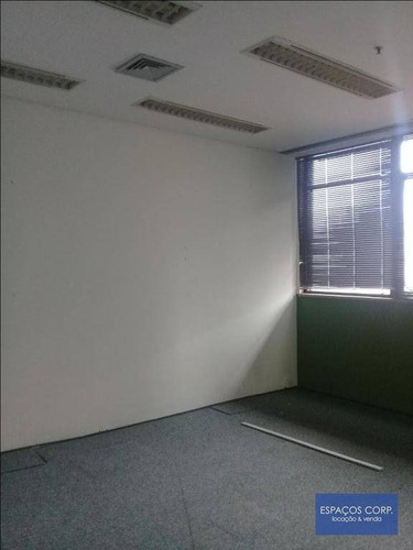 Imagem 4 de 13 de Meia Laje Corporativa Para Locação, Com 286,38m² - Chácara Santo Antônio - São Paulo/sp - Lj0415